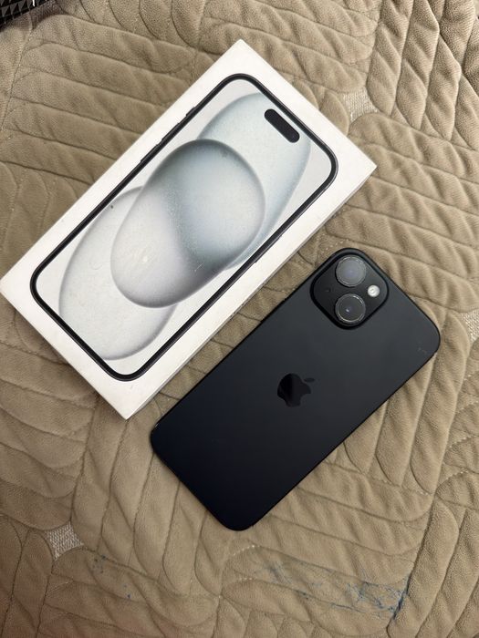 Iphone 15 / 128gb