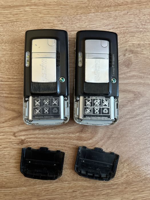 Телефони сони ериксон К750