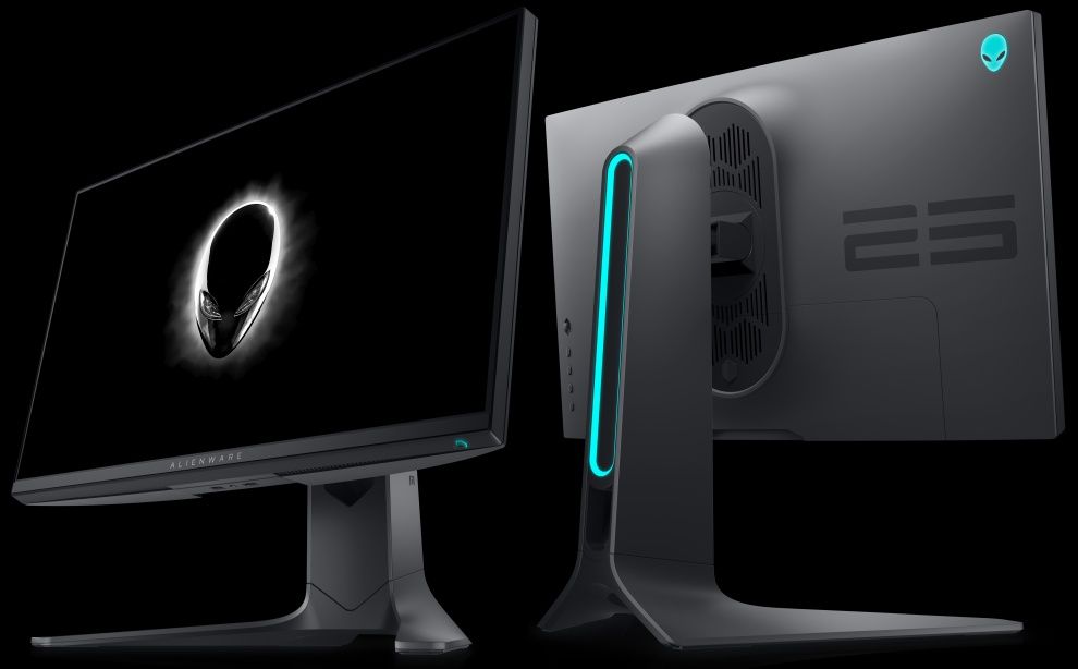 Dell Alienware AW2521HFA 240 Hz геймърски монитор
