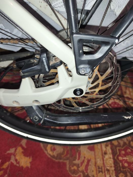 Bicicleta electrica Vado 4