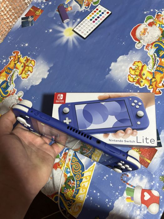 Nintedo Switch Lite nou