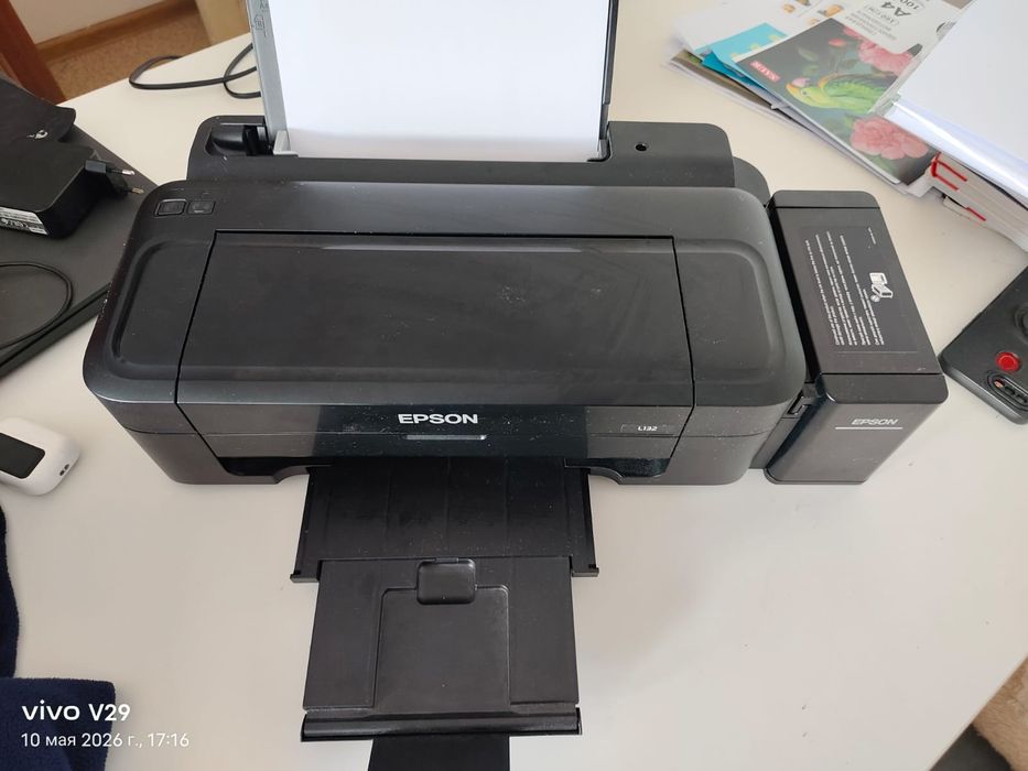 Продается Принтер Epson