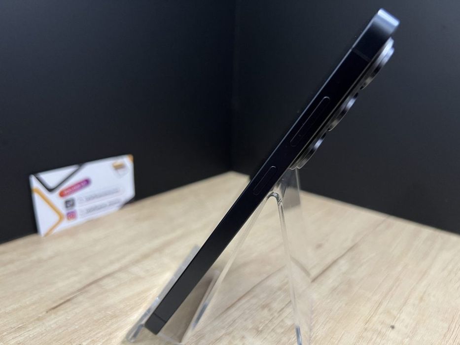 Samsung Galaxy S26 Ultra 512Gb Black Second-Hand 3 ani garanție, Telef
