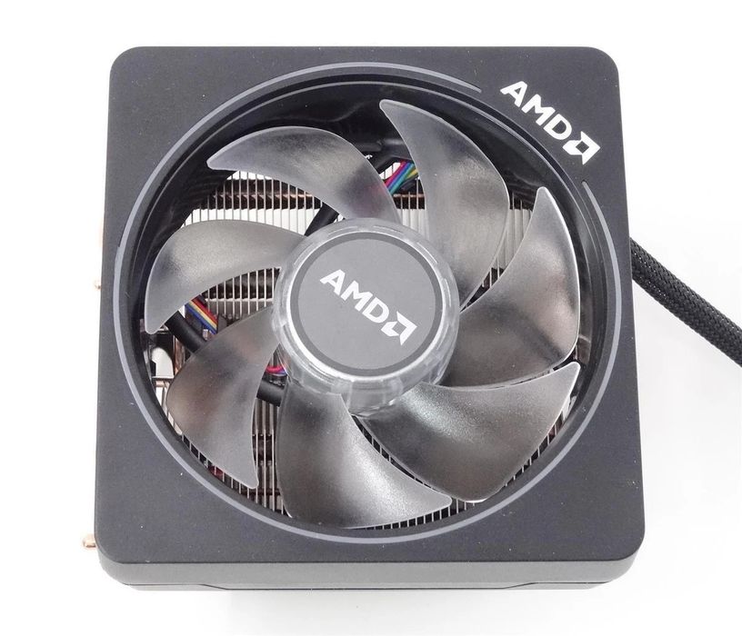 Procesor AMD Ryzen 7 3700X, 3.6GHz/4.4GHz, Socket AM4 +  Cooler Wraith Prism