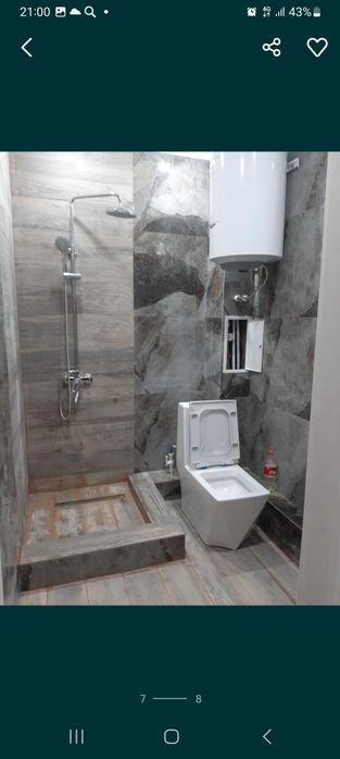 Отделка ремонт под ключ