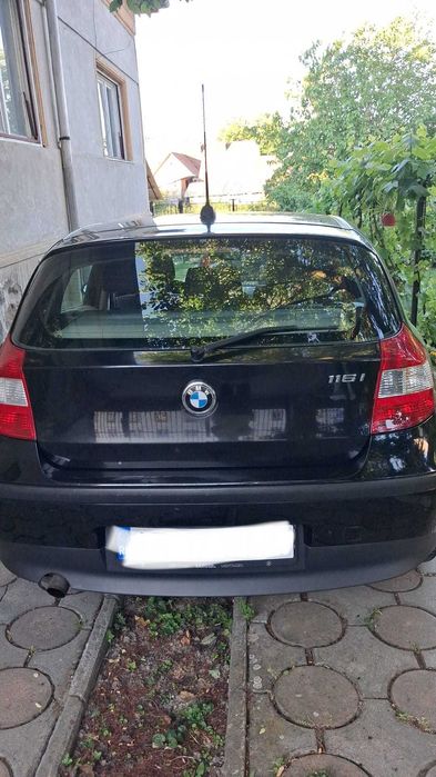 BMW seria 1 benzina
