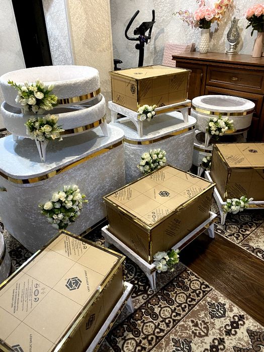 Sotiladi va yasab beriladi