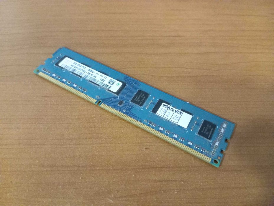 Комплект Захранване, Рам и Процесор