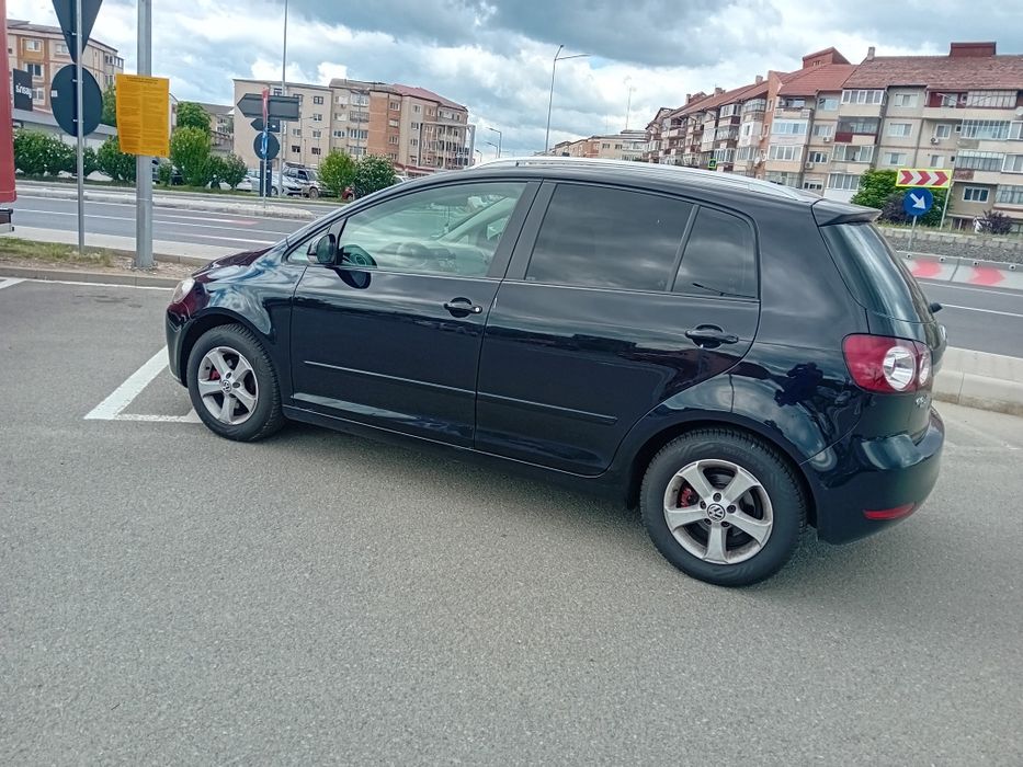 Golf  6 plus  ,euro  5 , ÎNMATRICULAT