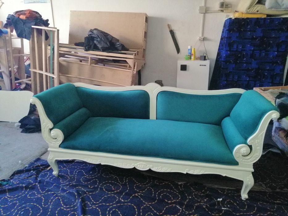 Tapiter Tapitam și retapitam canapele