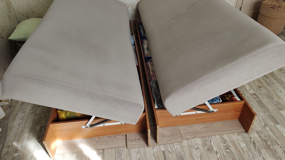 Продается кровать двух спальная!