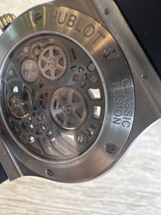 HUBLOT Classic Fusion Classico Ultra