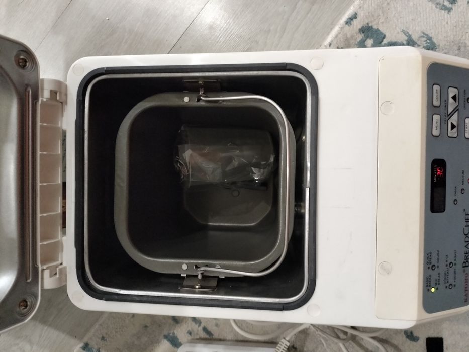 Хлебопечка Bread Chef