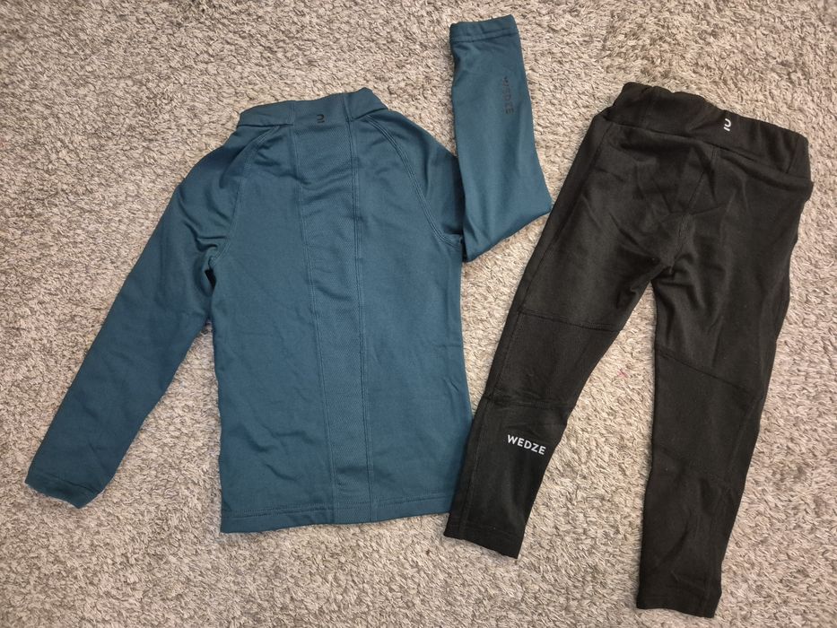 Wedze Детско термо бельо 4г