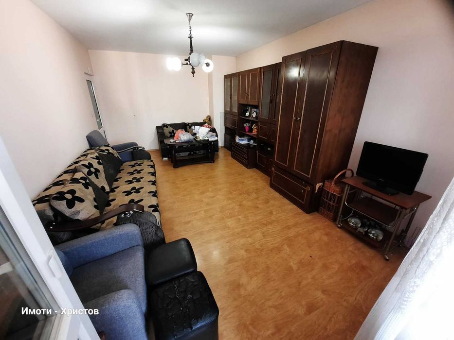 Двустаен апартамент в отлично състояние