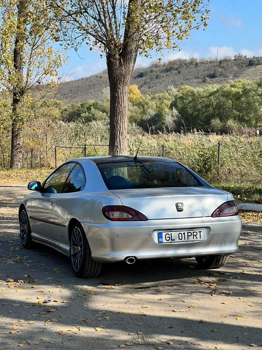 Peugeot 406 coupe