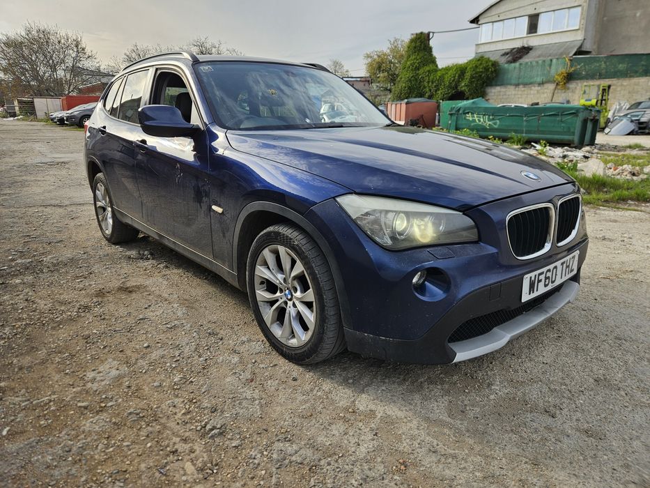 Far faruri bi-xenon bmw x1 e84
