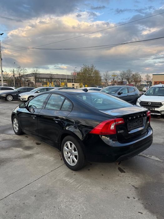 Volvo S60 Benzina limuzina