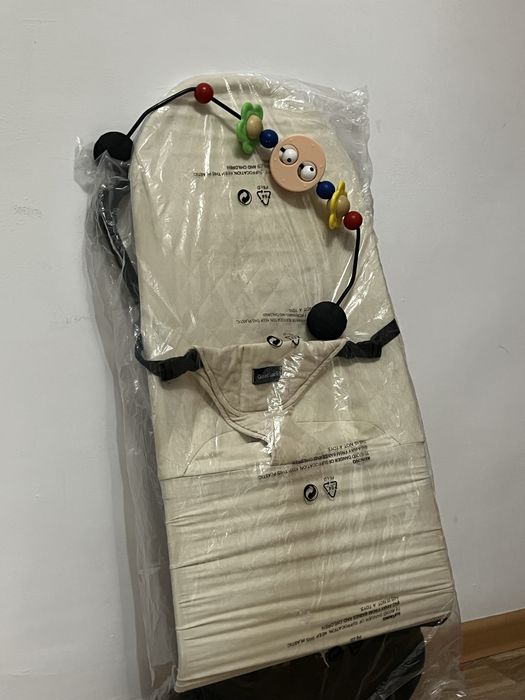 баланс-кресло для малышей