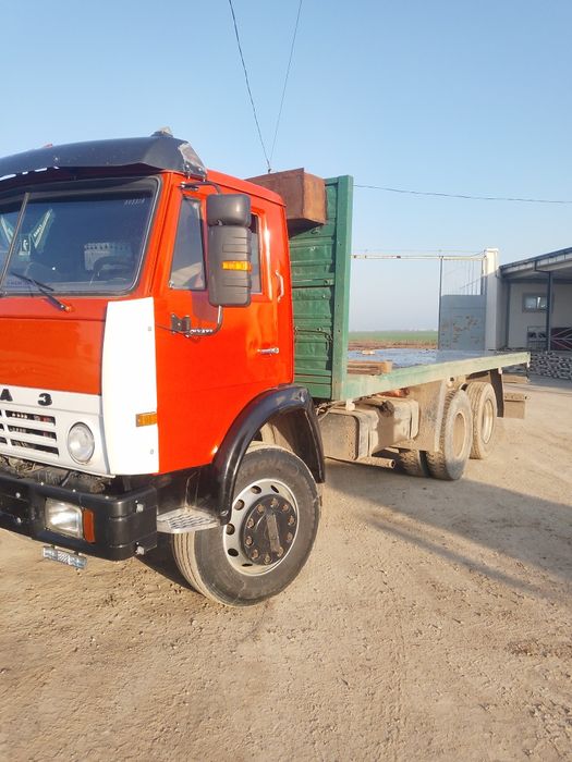 Kamaz bartavoy sotiladi  10 tonnalli
