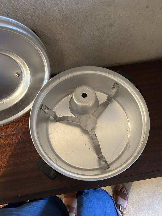 Нава тенджера от Соца