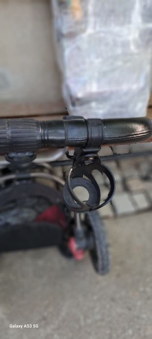 Бебешка комбинирана  количка