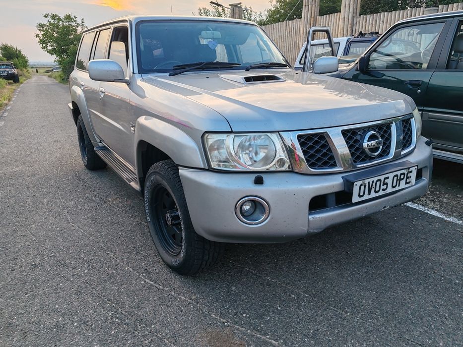 Motor Nissan patrol y 61 3lQ4