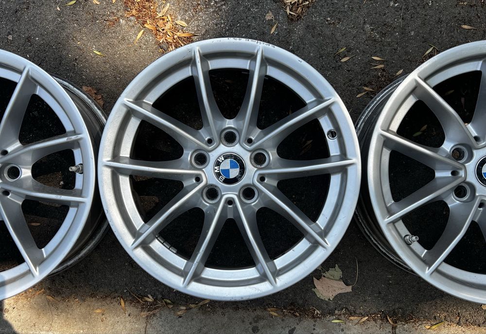 Алуминиеви джанти за BMW G20, G21.