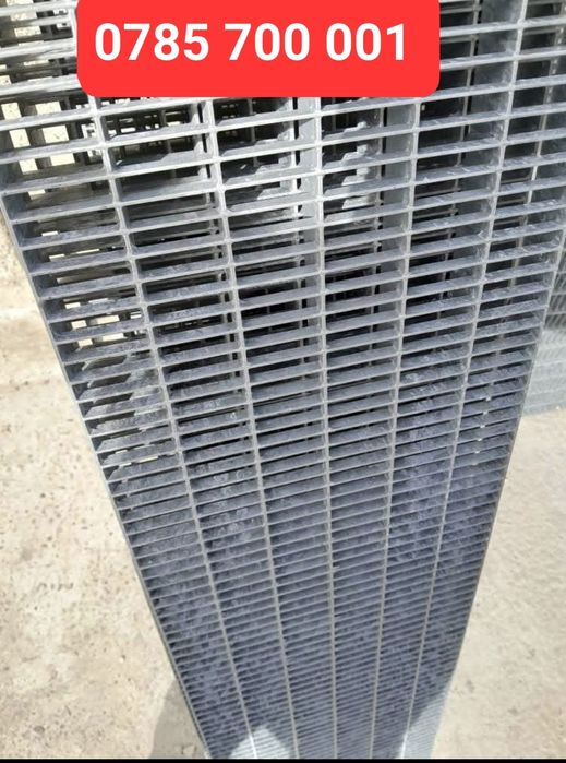 Super oferta Vând scări si trepte metalice galvanizate, ideale pentru