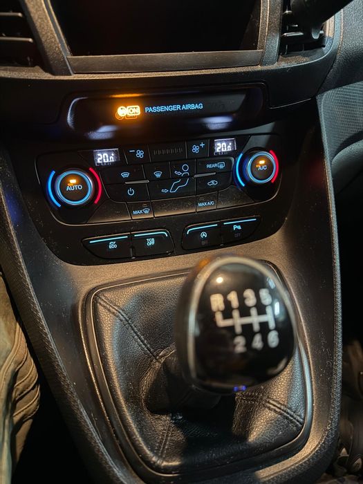 Ford Turneo Connect 2018