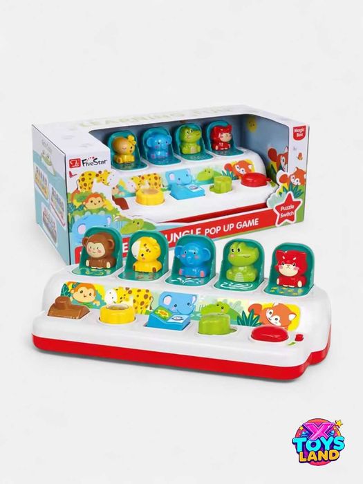 Развивашка для малышей