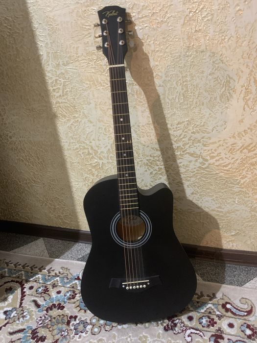 Гитара новый