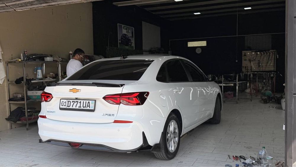 Monza 1.5 Otmosferniy Tozza