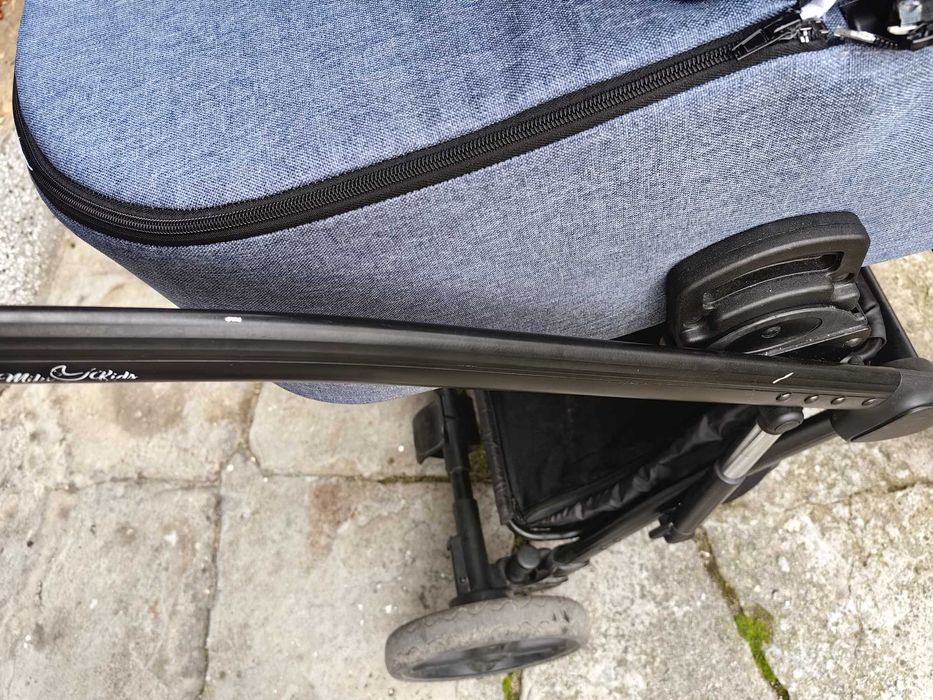 Детска количка Milu kids Atteso 2в1