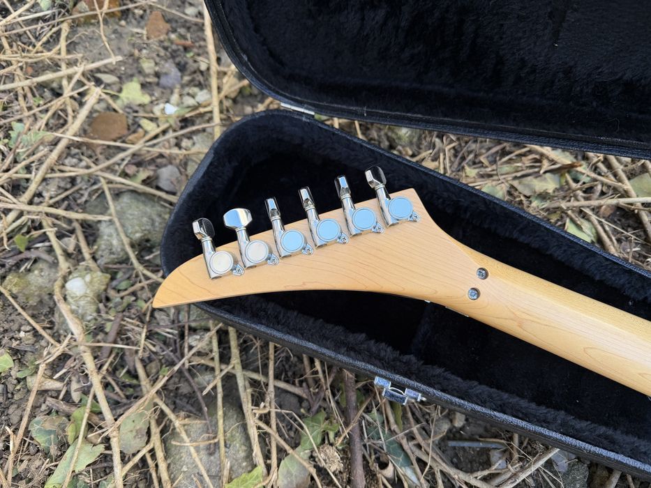 1986 Kramer Focus 6000 Japan Chitara Electrica Superstrat