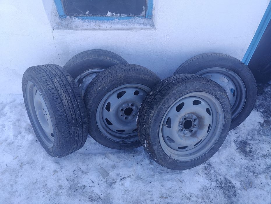 Колеса sonix 175/55 r15 летняя
