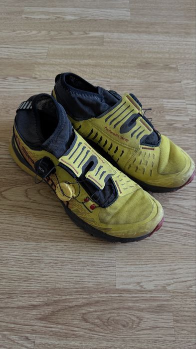 Кроссовки la sportiva