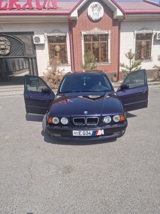 Bmw e34.    I520