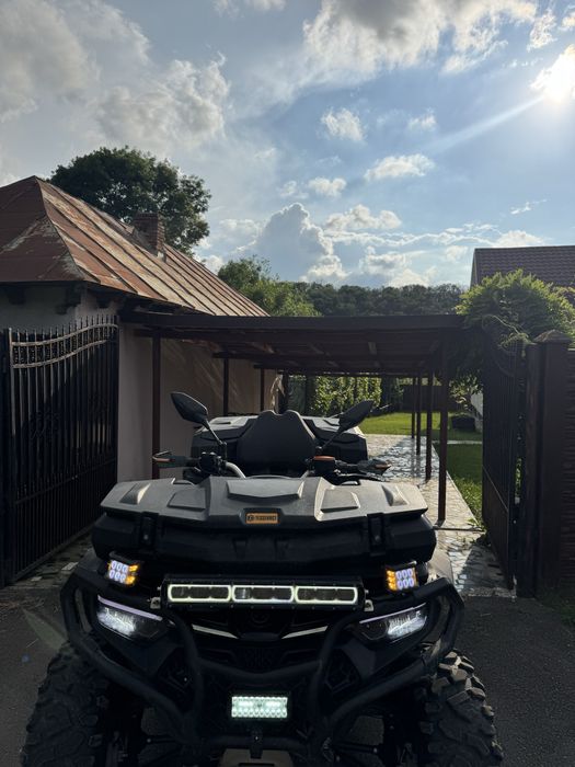 Atv x10 2024 CF MOTO