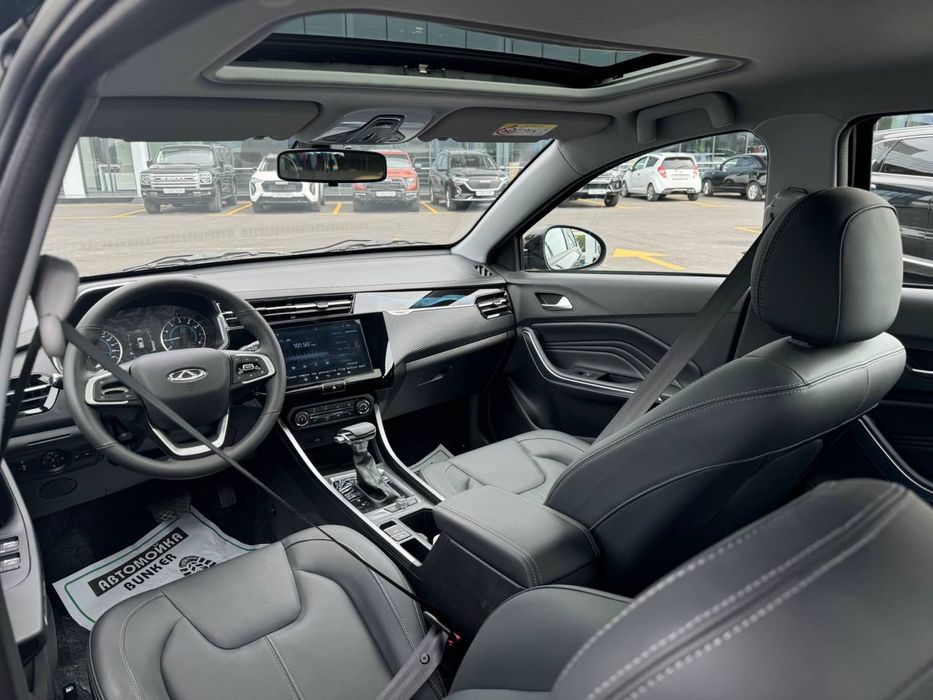 Chery Tiggo 7 Pro 2025 — 3