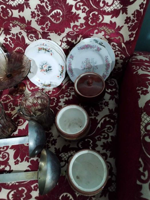 Продам  разную посуду