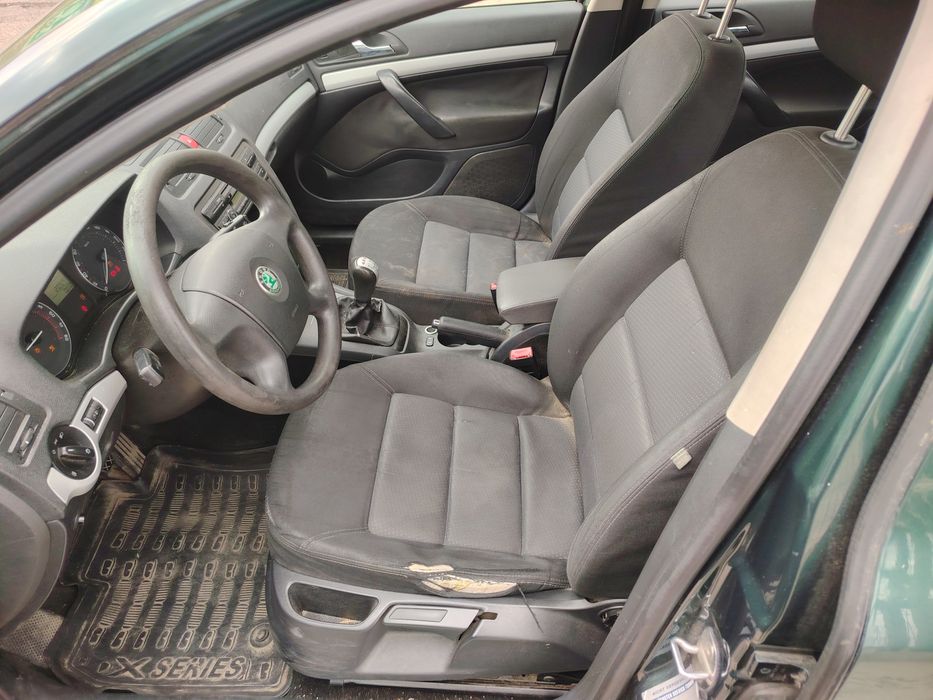 Школа Октавия 1.9 тди 105 к.с. БЛС 4х4 / Skoda Octavia 2 4x4 НА ЧАСТИ