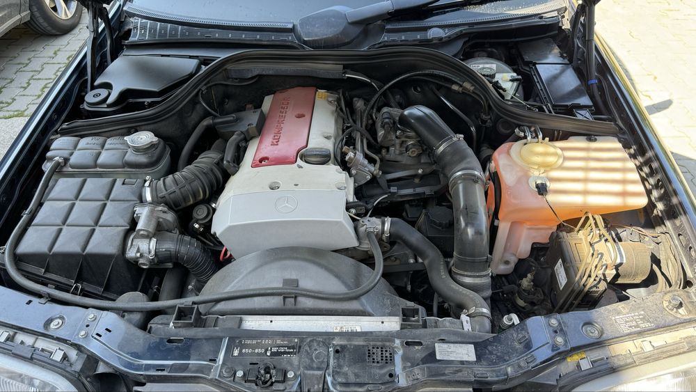 Mercedes C Classe W202