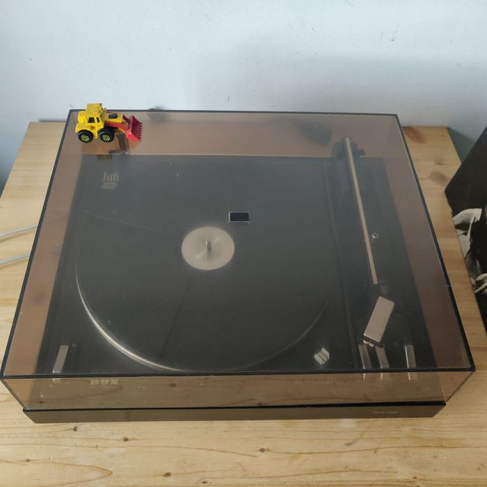 Pick up DUX 1418 (Philips GA 418)-full automatic -