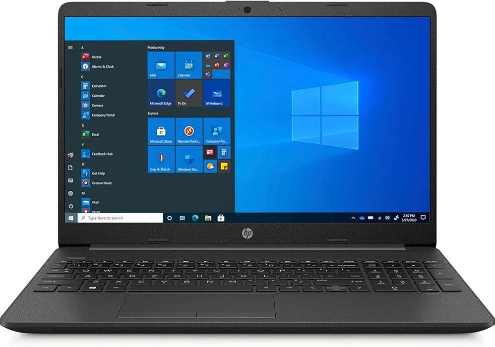 HP 250 G8 i3/8GB/256GB SSD, Type-C, 15.6" FHD ekranli noutbuk