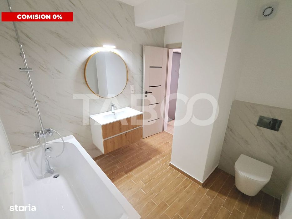 Apartament 3 camere la cheie - etaj 1 - incalzire in pardosea -parcare — fotografia 1