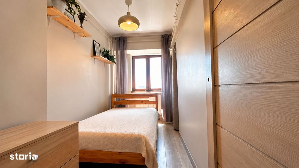 Apartament 2 camere cu vedere la mare | Tomis Mall | Mobilat si utilat