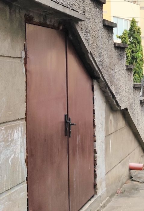 Желязна врата 1 бр