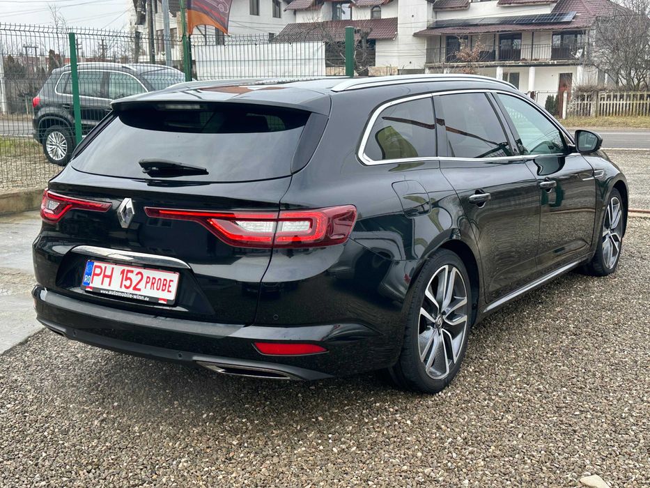 Renault Talisman - Automat - 2017 - RATE fara Avans