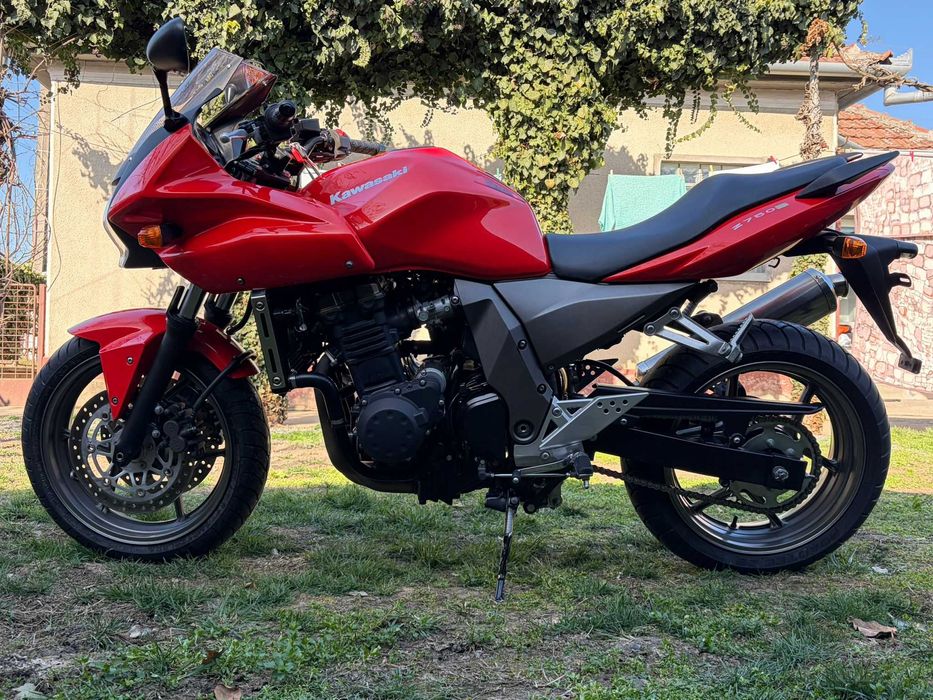 Kawasaki Z 750 S 110 CP